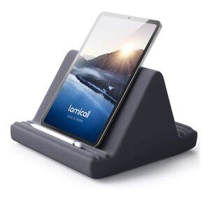 Lamicall Tablet Pillow Stand, Pillow Soft Pad for Lap